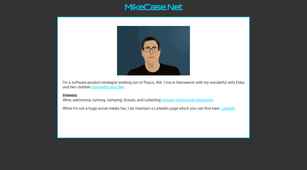 mikecase.net