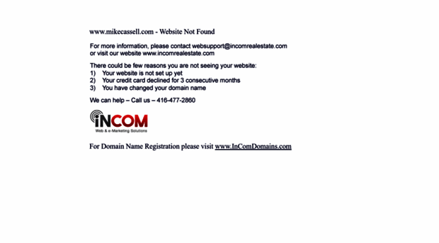 mikecassell.com