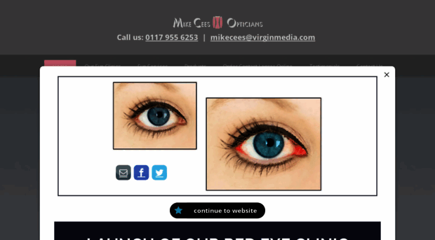 mikeceesopticians.co.uk