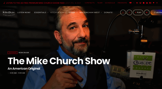 mikechurch.com