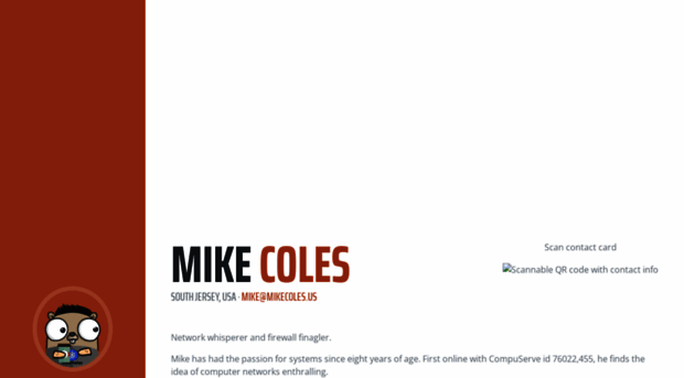 mikecoles.us