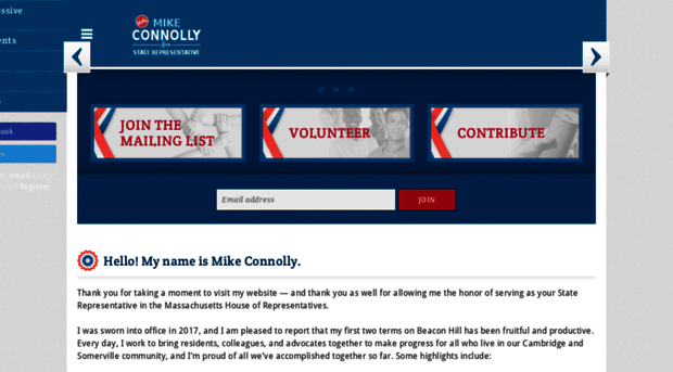 mikeconnolly.org