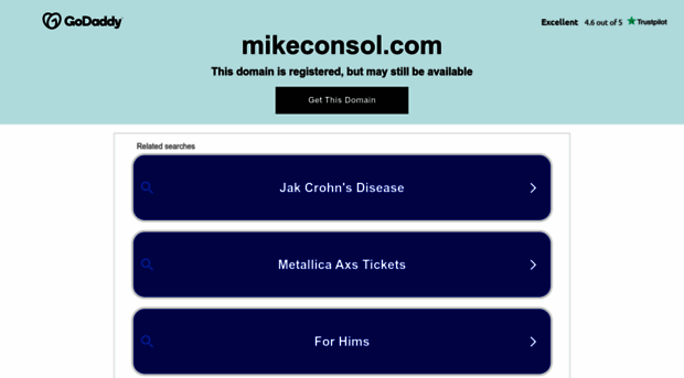 mikeconsol.com