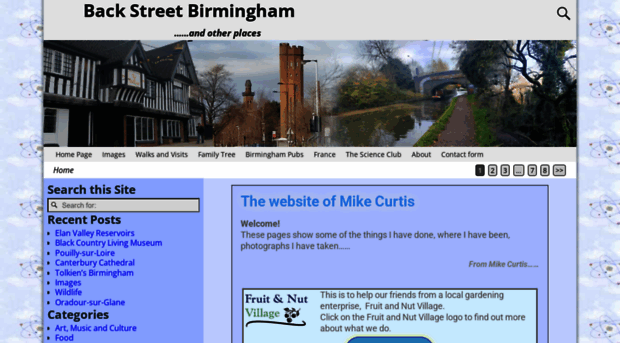 mikecurtis.org