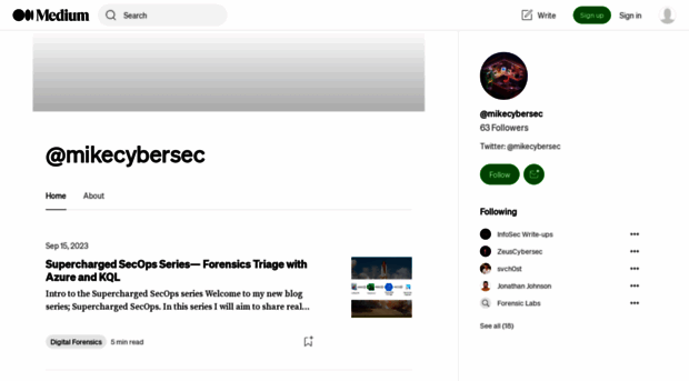 mikecybersec.medium.com