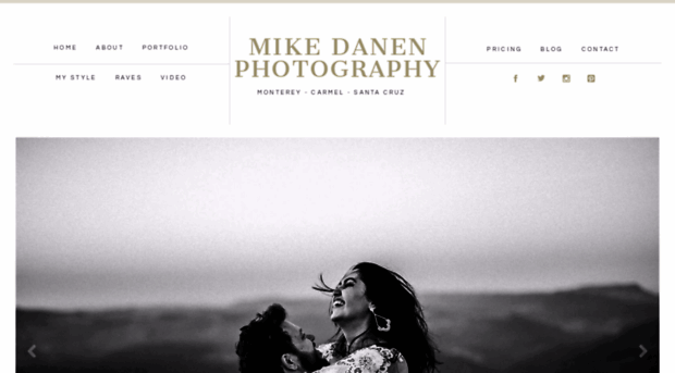 mikedanen.com