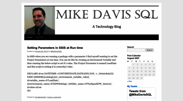 mikedavissql.com