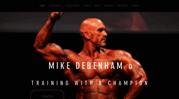 mikedebenham.com.au