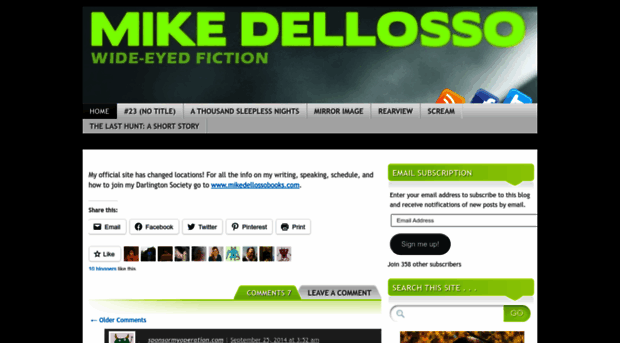 mikedellosso.wordpress.com