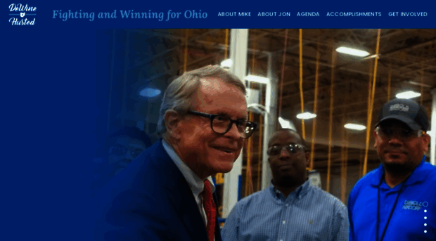 mikedewine.com