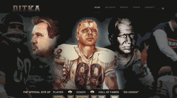 mikeditka.com