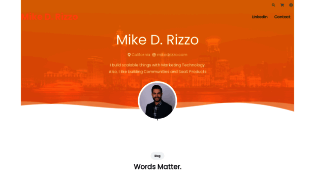 mikedrizzo.com