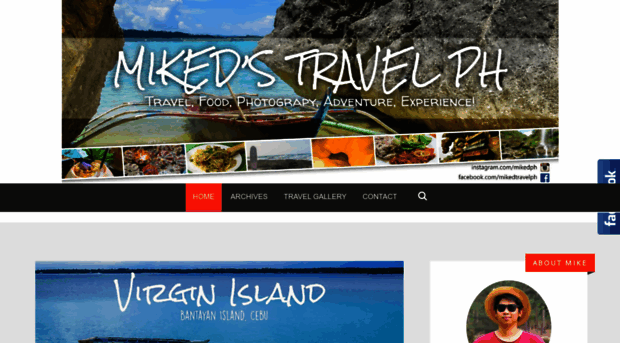 mikedtravelph.com