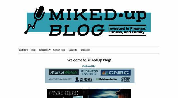 mikedupblog.com