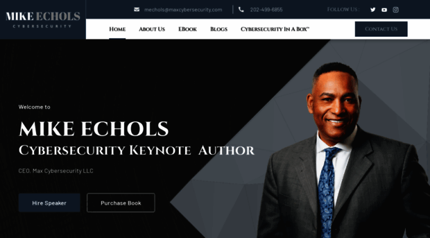 mikeechols.com