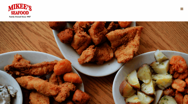mikeesseafood.com