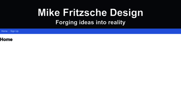 mikefdesign.com