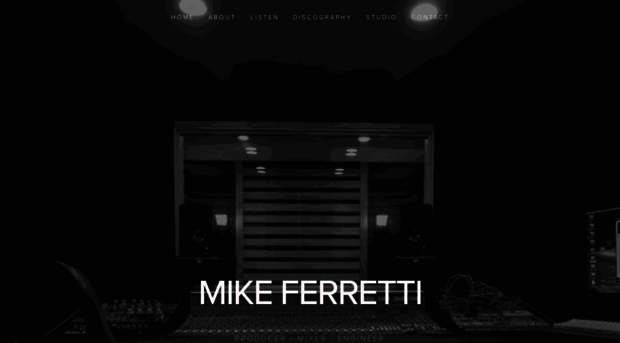 mikeferretti.com