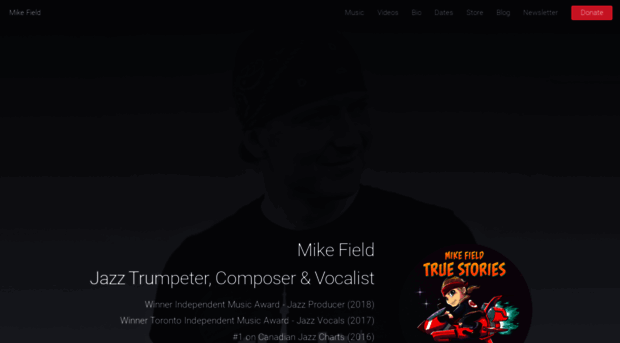 mikefieldjazz.com