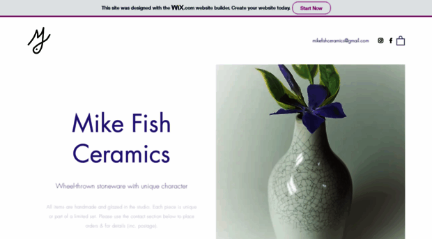 mikefishceramics.co.uk