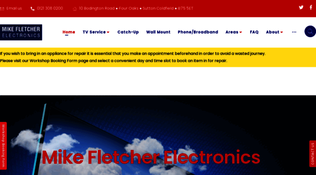 mikefletcher.co.uk