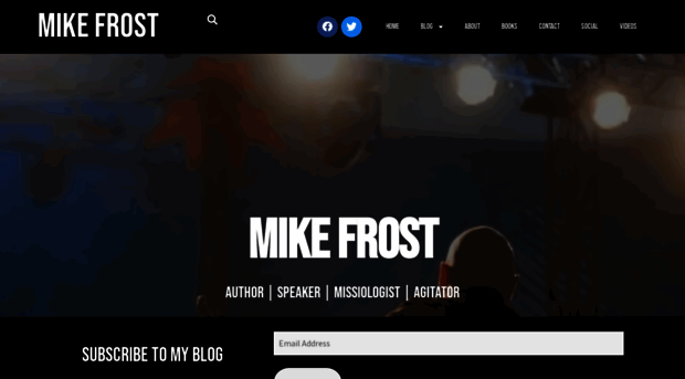 mikefrost.net