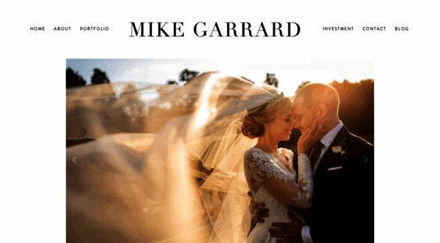 mikegarrard.com