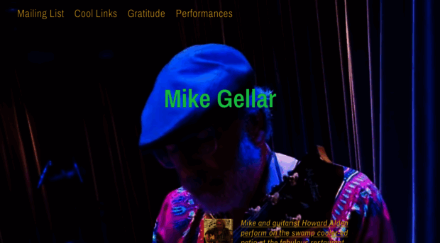 mikegellar.com