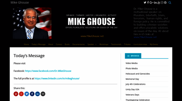 mikeghouse.net