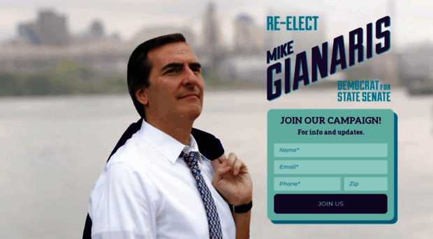 mikegianaris.com