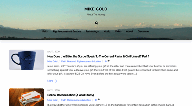 mikegold.org