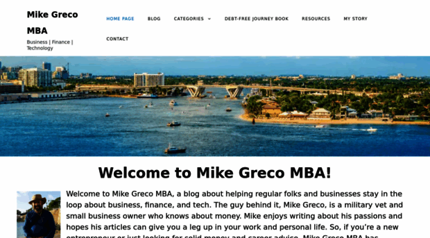 mikegrecomba.com