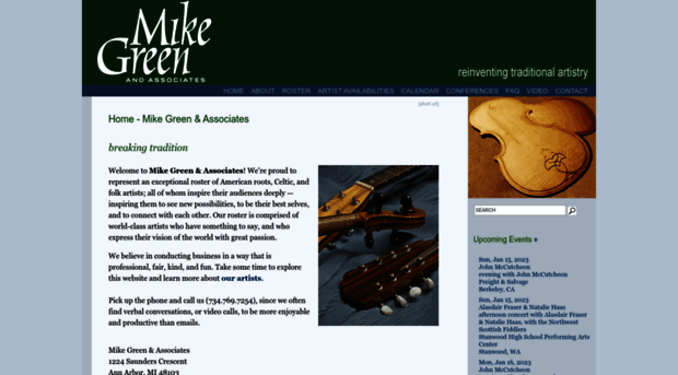 mikegreenassociates.com