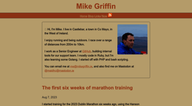 mikegriffin.ie