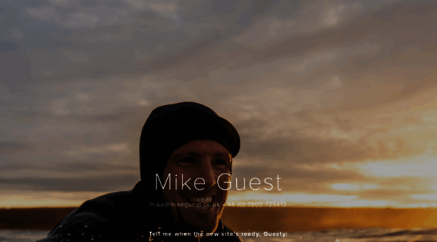 mikeguest.co.uk