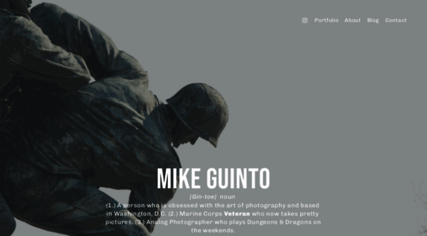 mikeguinto.com