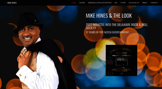 mikehines.com