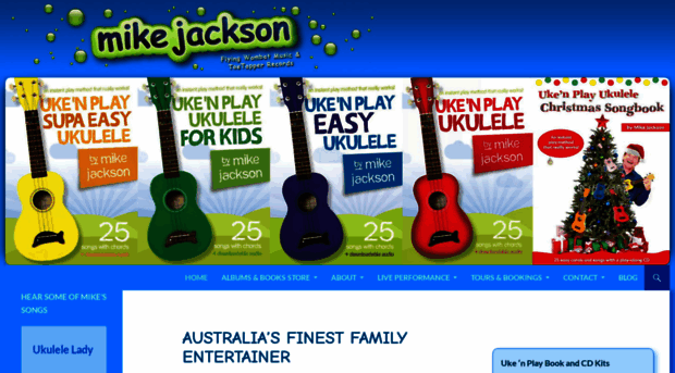 mikejackson.com.au