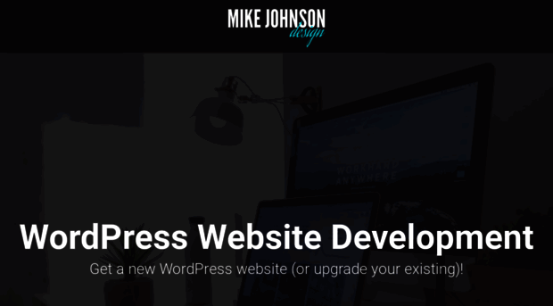 mikejohnsondesign.com