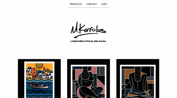 mikekarolos.bigcartel.com