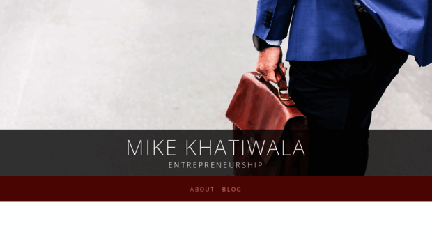 mikekhatiwala.com