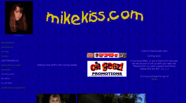 mikekiss.com