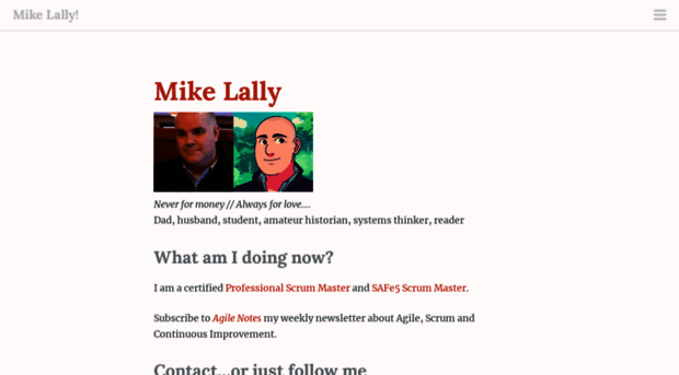 mikelally.net