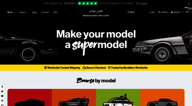 mikelanemods.com