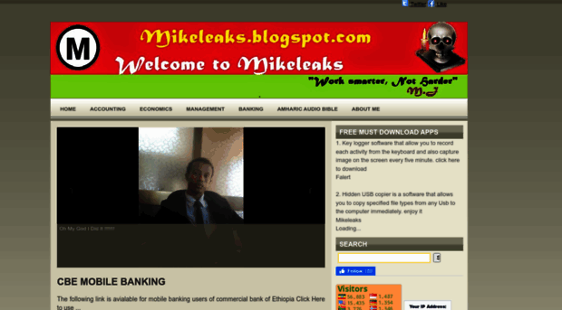 mikeleaks.blogspot.com