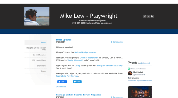 mikelew.com