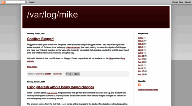 mikemabey.blogspot.com