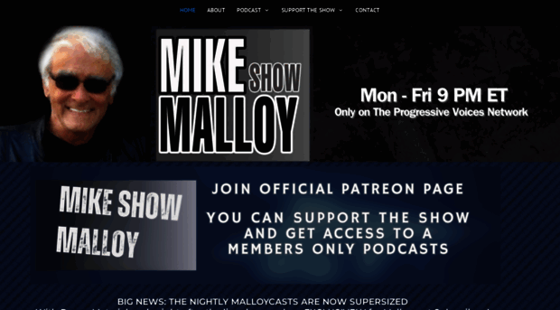 mikemalloy.com