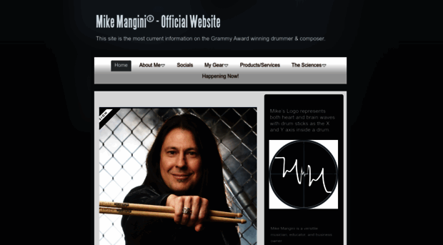 mikemangini.com