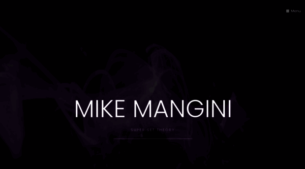 mikemanginiart.com